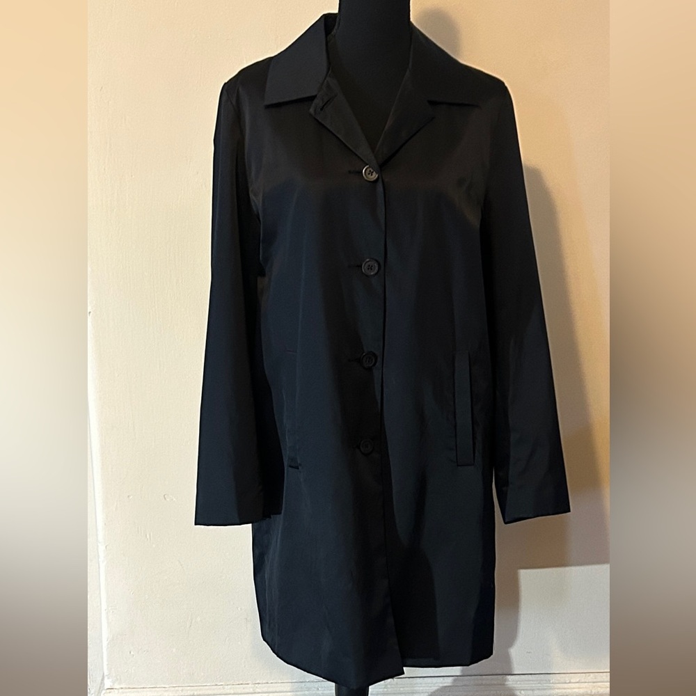 Woman’s Raincoat